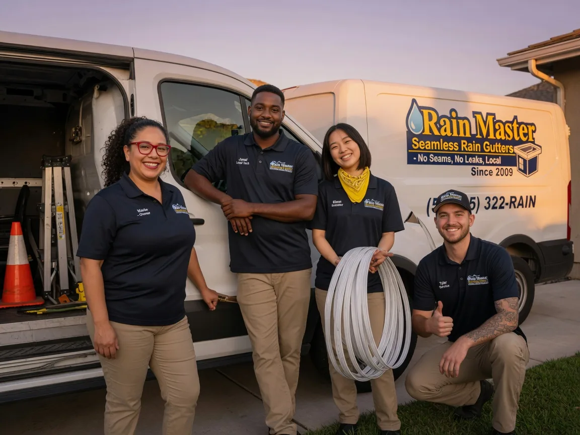 Gutter Installation company in Petrolia, CA